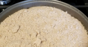 Crumb Cake I