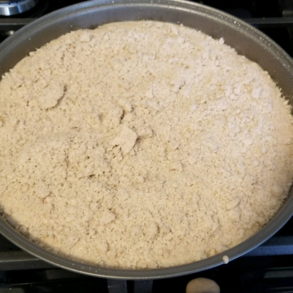 Crumb Cake I