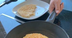 Mbeju (Paraguayan Cheese Flatbread)