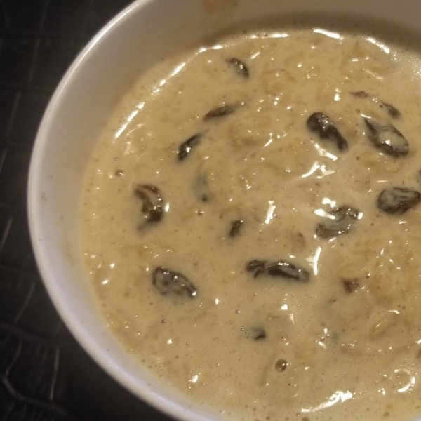 Mama Bear's Porridge