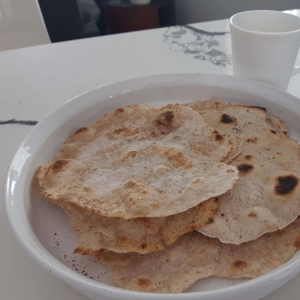 Indian Chapati Bread