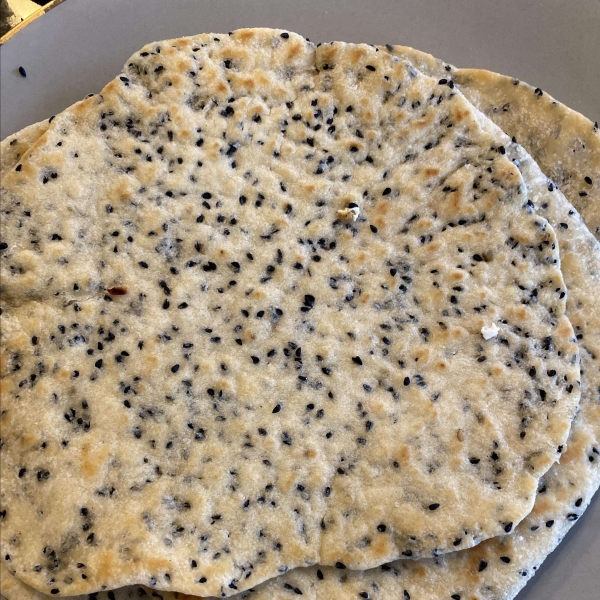 Indian Chapati Bread