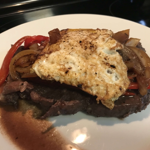 Beefs Portuguese Style