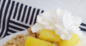 Yogurt Crunch Parfaits from DOLE®