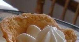 French Lace Cookies II