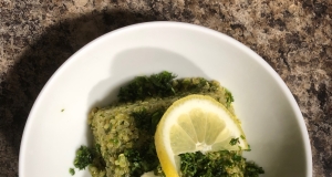 Green Quinoa Tabbouleh