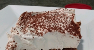 Simple Tiramisu