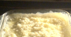 Old-Fashioned Rice Pudding II