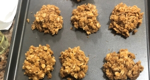 Healthy Granola Clusters