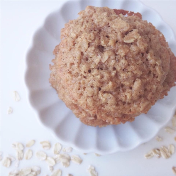 Healthy Granola Clusters
