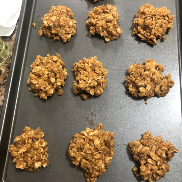 Healthy Granola Clusters