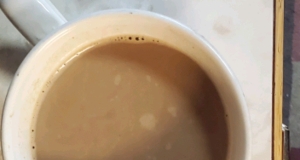 Creamy Hot Chocolate