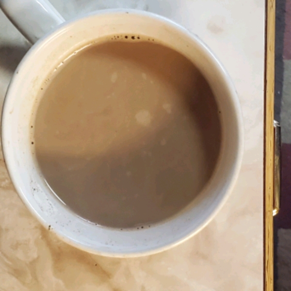 Creamy Hot Chocolate