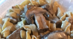 Beef Stroganoff I