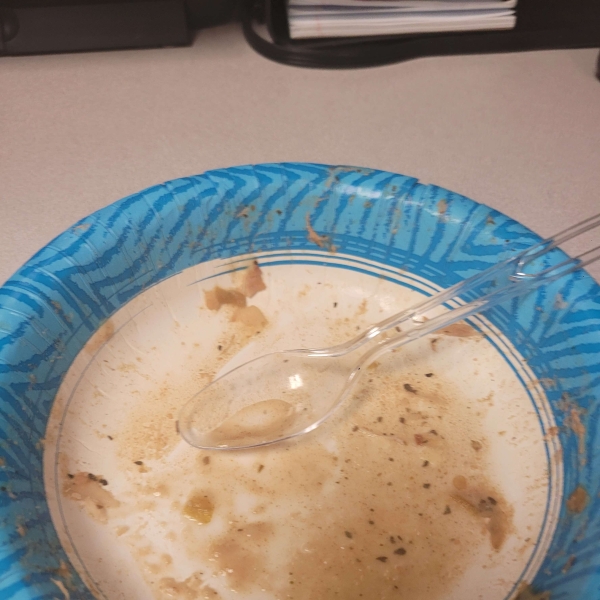 Michelle's Blonde Chicken Chili
