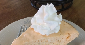 Jim's Pineapple Cheese Pie