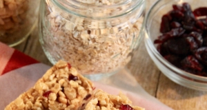 Ella's Microwave Granola Bars