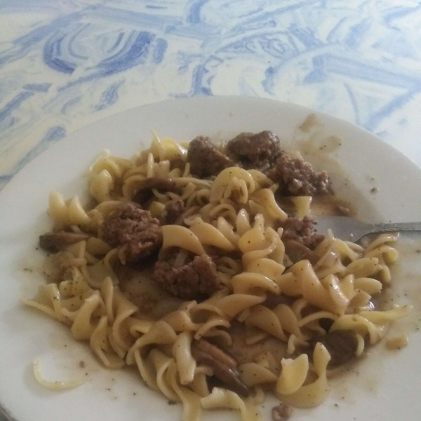 Midwest Salisbury Steak