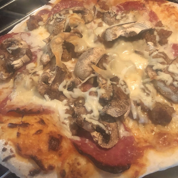 Chef John's Easy Homemade Pizza Dough