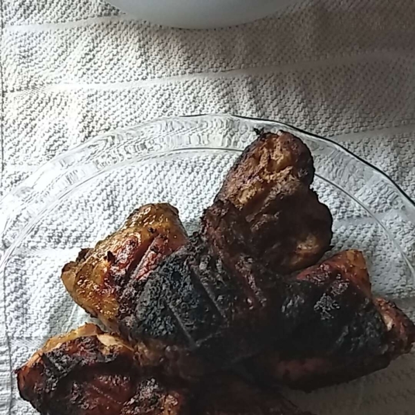 Mojo Pollo Asada (Roast Chicken)