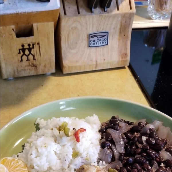 Mojo Pollo Asada (Roast Chicken)