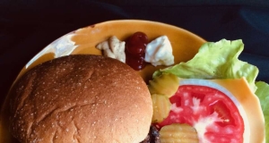 Slow Cooker Hamburgers