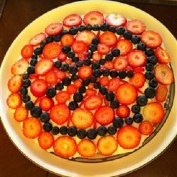 Pavlova Deluxe