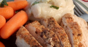 Lavonne's Scrumptious White Wine Chicken