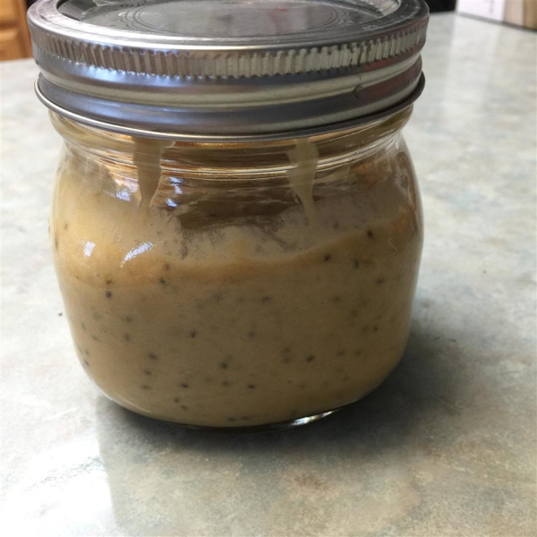 Bananutter-Chia spread