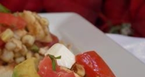 Perfect Caprese Salad