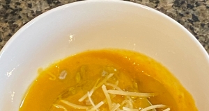 Judy's Pumpkin Soup