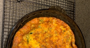 Easy Keto Zucchini Frittata