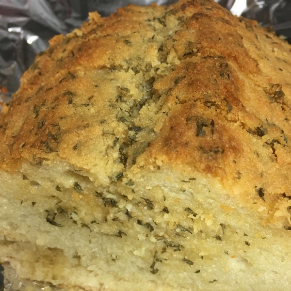 Easy Cheesy Garlic Bread