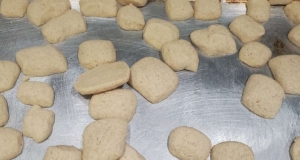 Pebber Nodder (Danish Christmas Cookies)