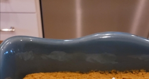 Pumpkin Chiffon Slab Pie