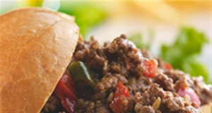 Zippy Sloppy Joes