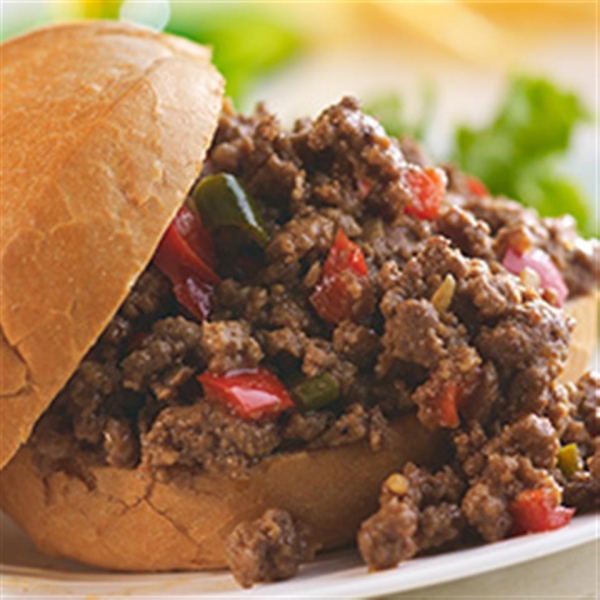 Zippy Sloppy Joes