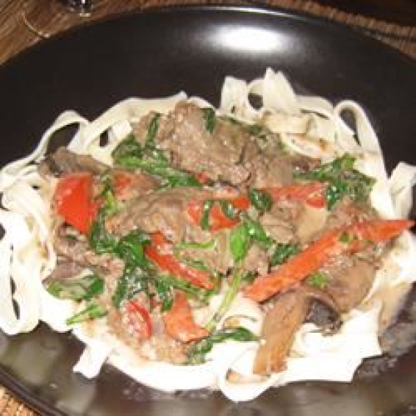 Noodles Marmaduke