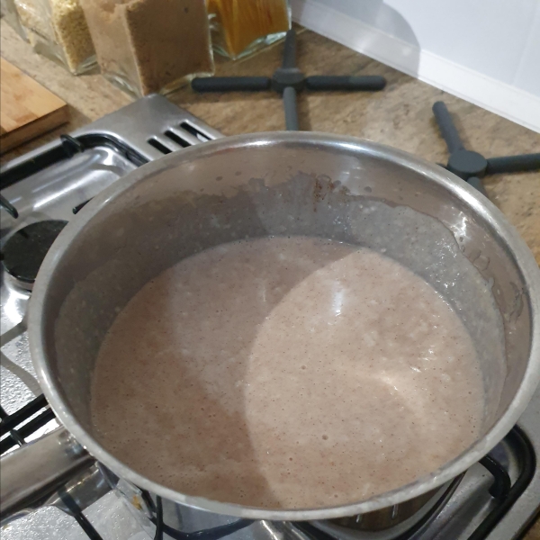Fast Rice Pudding