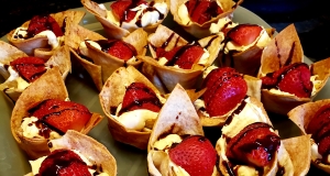 Cinnamon Tortilla Surprise