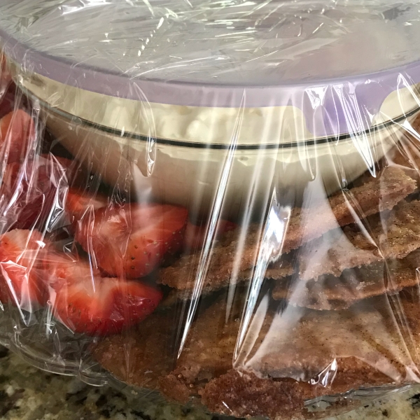 Cinnamon Tortilla Surprise