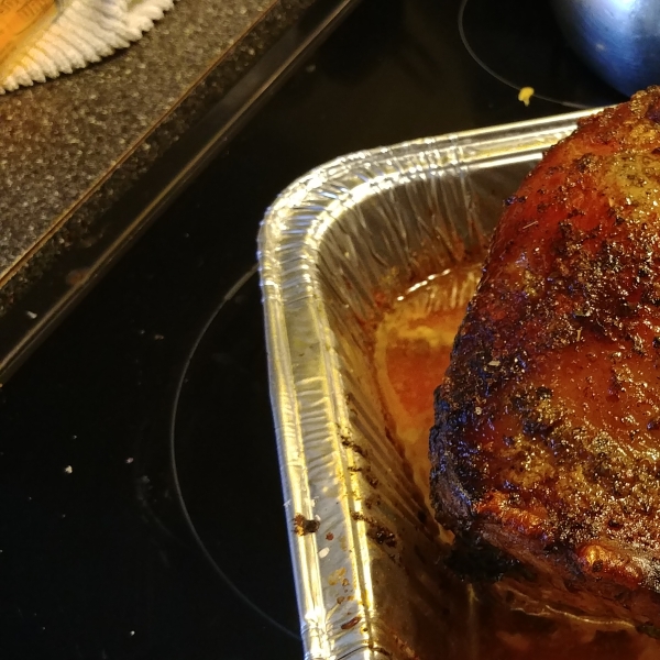 Best Pernil Ever