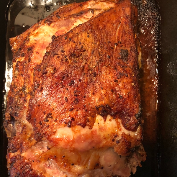Best Pernil Ever