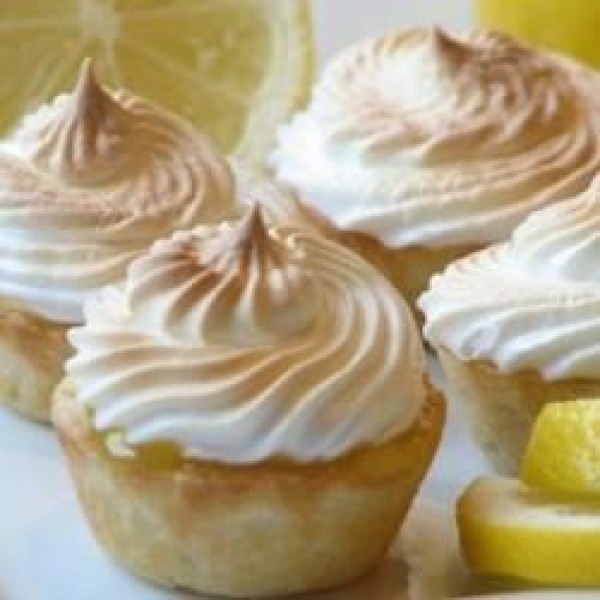 Lemon Curd Tassies