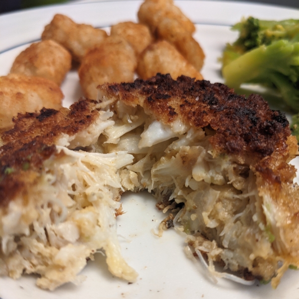 Chef John's Crab Cakes