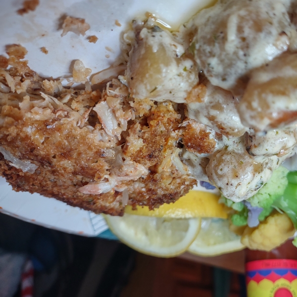 Chef John's Crab Cakes