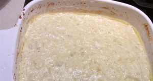 Hot Artichoke Parmesan Dip