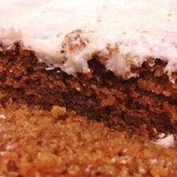 Carrot Cake