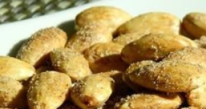 Sugar Spiced Almonds