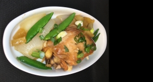 Slow Cooker Sweet and Sour Chicken with Pineapple